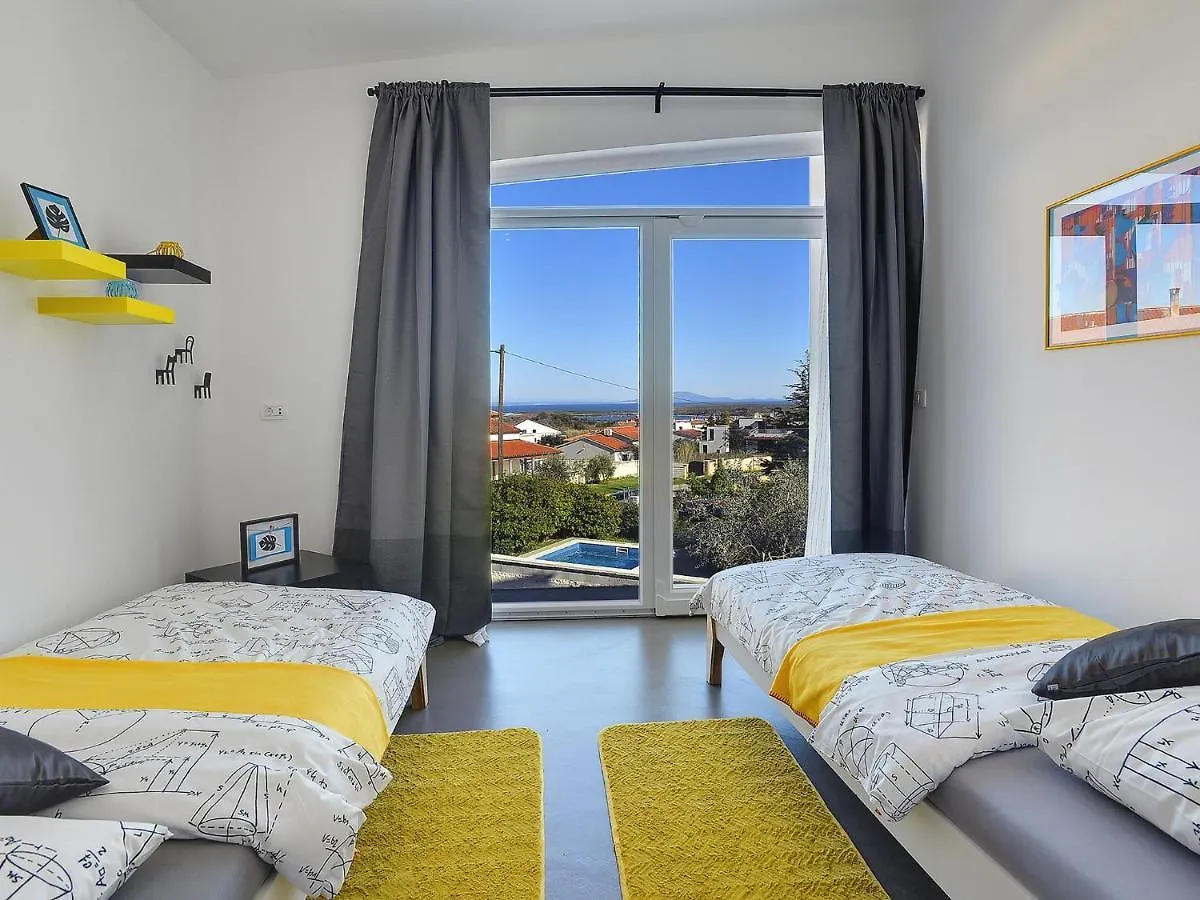 Majestic Villa With Private Pool Ližnjan 크로아티아